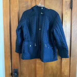 Quilted Women’s utility jacket